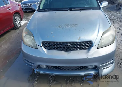 2003 Toyota Matrix Xr из США, поврежденный, VIN 2T1KR32E83C151090